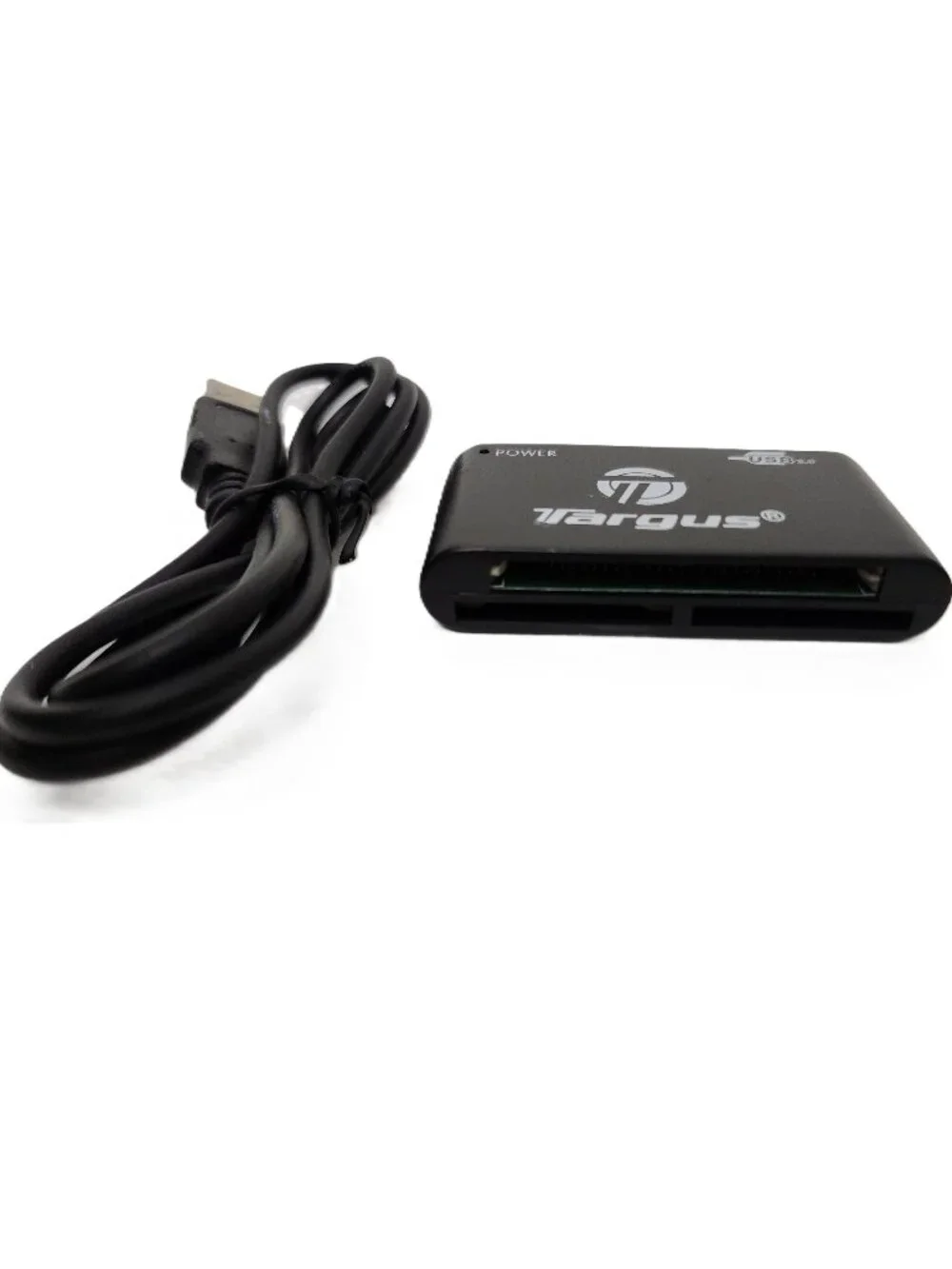 Targus TGR-CRD25 Universal 32 in 1 High Speed Memory Card 2.0 Reader/Wri…